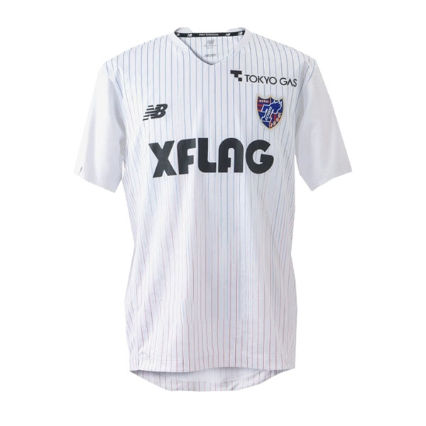 Tailandia Camiseta FC Tokyo 2nd 2021-2022